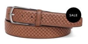 Mens Stylish Leather Belt