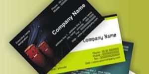 Business Card Printing Services