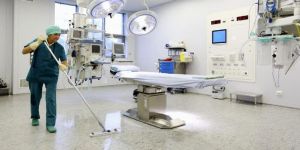 Hospital Cleaning Services in Patna