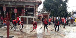 Temple Cleaning Services in Patna
