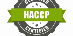 Haccp Certification Services