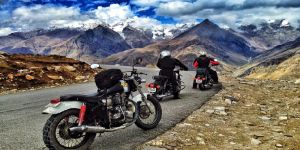 Motorbike Adventure in Ladakh Tour