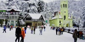 Shimla Manali Tour Package