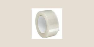 Super Clear BOPP Tape
