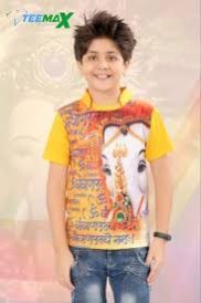 Non PVC Printed T-Shirt