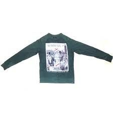 Pigment Printed T-Shirt