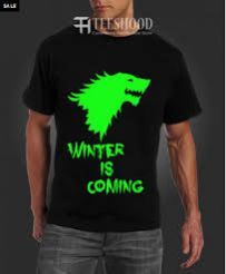 Screen Printed T-Shirt