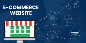 E-Commerce Website Development