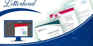 Letterhead Designing