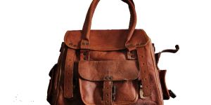 HB-001 Leather Bag