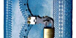 LD-004 Leather Diary