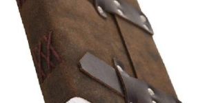 LD-006 Leather Diary