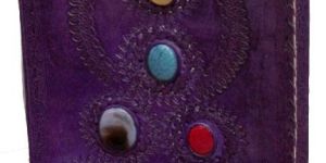 LD-020 Leather Diary