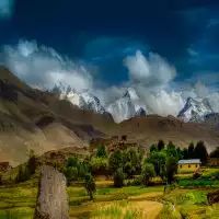 Suru Valley Tour Packages