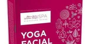 Yoga Facial Kit