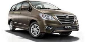 Innova Car Rental Services