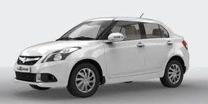 Swift Dezire Car Rental Services
