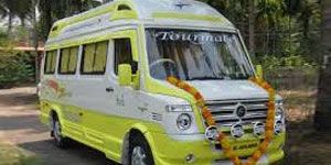 Tempo Traveller Rental Services