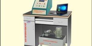 Concrete Sleepers SBT Testing Machine