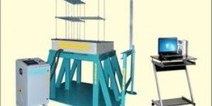 Single Axle Shake Table