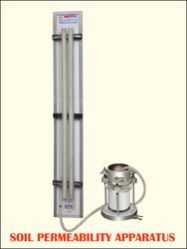 Soil Permeability Apparatus