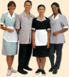 Housekeeping Uniforms