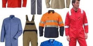 Industrial Uniforms