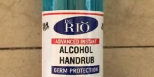 Hand Sanitizer Dispenser