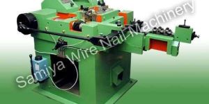 Industrial Nail Making Machine