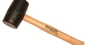 Rubber Mallet Hammer