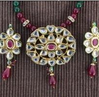 Imitation Necklace Set