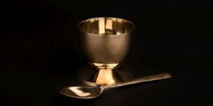 Pure Bronze Ice-cream Set