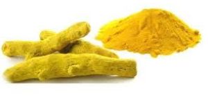 Yellow Turmeric Finger