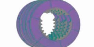 3 Wheeler Clutch Shoe