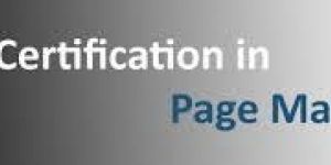 DTP Pagemaker Complete Certificate Online Course