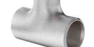 Stainless Steel Buttweld Tee