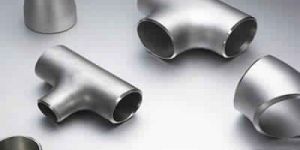 Titanium Steel Pipe Fittings