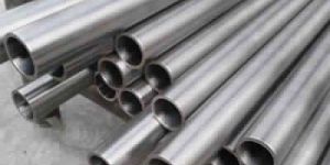 Titanium Steel Pipes