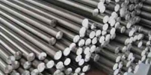 Titanium Steel Rod
