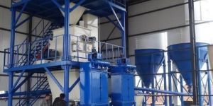 Dry Mix Mortar Plant