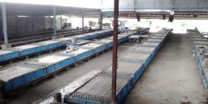 Precast Wall Compound Plant