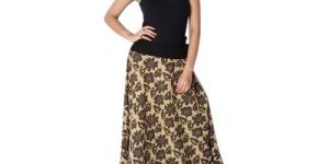 Ladies Cotton Long Skirts