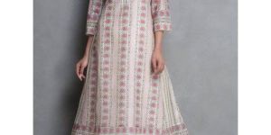 Ladies Printed Palazzo Suit