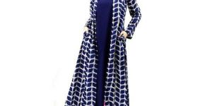 Ladies Shrug Style Kurti