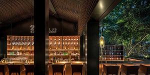 Bar Interior Designing Services