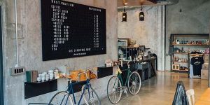 Cafe Interior Designing Services