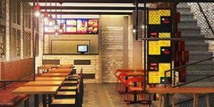 Restaurant Interior Designing Services