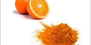 Spray Dried Orange Powder