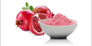Spray Dried Pomegranate Powder