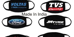 Sublimation Corporate Face Mask